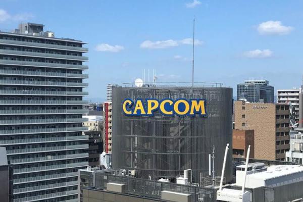 Capcom Targetkan 37 Juta Unit Gim Terjual Tahun Ini