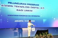 Menkominfo Dorong Kolaborasi Percepatan Transformasi Digital UMKM di 13 Kawasan Prioritas