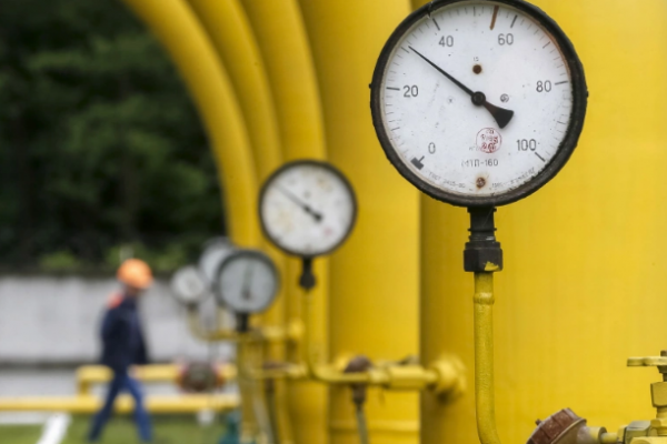 Buntut Sanksi Rusia, Eropa Hadapi Gangguan Pasokan Gas