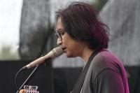 Karisma Adhitya Sofyan Hanyutkan Penonton Balkonjazz Festival 2022