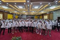 Relawan Plat K Teguhkan Sikap Setia Bersama Presiden Jokowi Hingga 2024