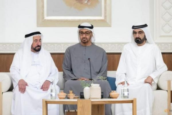 Orang Kuat UEA Sheikh Mohammed bin Zayed Ditunjuk Sebagai Presiden Baru