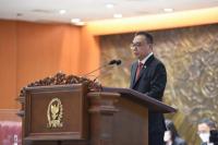 Dasco Minta Komisi II DPR Kaji Penggunaan Kotak Suara Berbahan Kardus di Pemilu 2024
