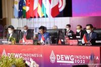 Menkominfo: Rancangan Paket Bali Tonggak Pemulihan Ekonomi Global