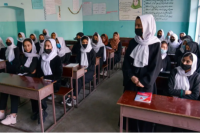 Taliban Janjikan Kabar Baik tentang Pendidikan Anak Perempuan di Afghanistan