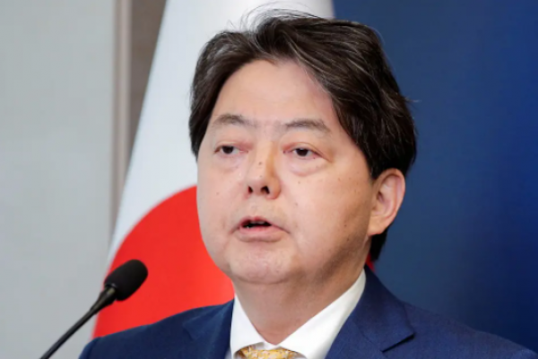 Jepang mendesak China untuk memainkan peran `bertanggung jawab` dalam krisis Ukraina
