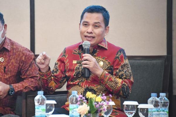 Konferensi Nasional APHTN-HAN, Ma`ruf Cahyono: PPHN Harus Menjadi Instrumen