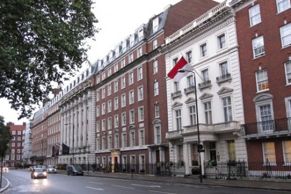 KBRI London Luncurkan Program Diplomat Mengajar