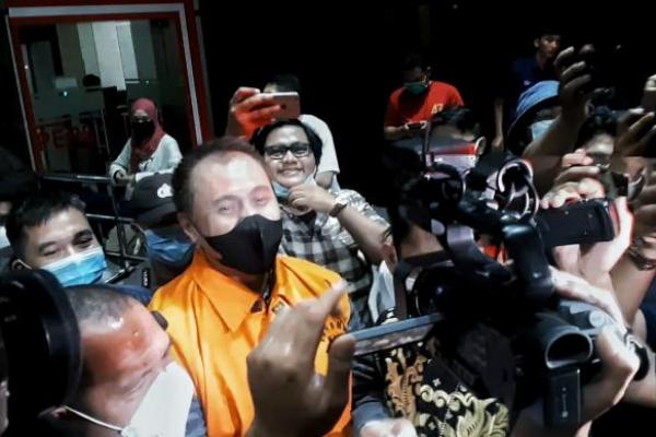KPK Tahan Bos Diratama Jaya Mandiri Terkait Korupsi Helikopter AW-101