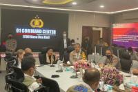 PBB Jadikan 91 Command Center Polri ITDC di Bali Sebagai Percontohan Dunia
