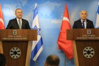 Babak Baru Hubungan Israel dan Turki