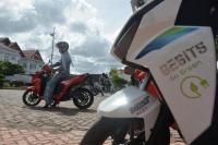 Gesits Jadi Kendaraan Operasional Pemerintah Provinsi Aceh