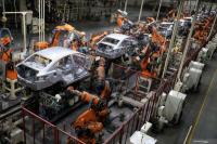 Pemerintah Gandeng JICA Dorong Pertumbuhan Industri Otomotif