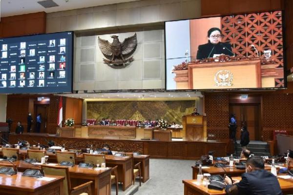 Ketua DPR RI Puan Maharani mengingatkan pentingnya mitigasi bencana bagi wilayah Indonesia yang rawan dilanda bencana alam.