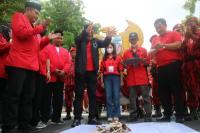 Karnaval Budaya Cinta Pancasila, Ribuan Peserta Hadir di Yogyakarta