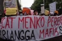 Kasus CPO, Masyarakat Desak Kejagung Periksa Menteri Jokowi