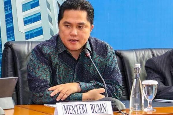 Erick Thohir Ingin Jaga Kesejahteraan Seniman dan Budayawan Indonesia