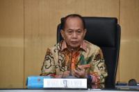 Bersama Delegasi UKICIS, Syarief Hasan Hadiri Kuliah Umum Unhas Makassar