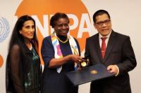 BKKBN Kembali Raih Penghargaan Kependudukan dari PBB Setelah 33 Tahun