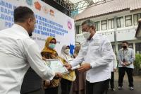 Provinsi Banten Keroyokan Sukseskan Pelayanan KB Sejuta Akseptor
