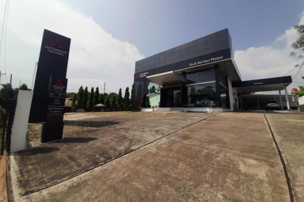 Mitsubishi Motors Resmikan Tiga Diler Baru di Lampung