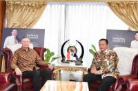 Ketua MPR Ajak Investor Selandia Baru Investasi di IKN Nusantara