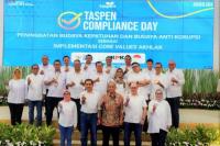TASPEN Gandeng KPK Gelar Compliance Days Tingkatkan Budaya Kepatuhan dan Anti Korupsi