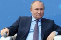 Presiden Putin Persilakan Ukraina Gabung Uni Eropa