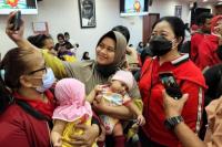 Gelar Pelayanan Kesehatan, Puan: Cegah Stunting Demi Indonesia Sehat