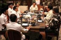 Malam Minggu Gus Muhaimin ke Prabowo: Dijamu Sate dan Cerita Kopi Hambalang