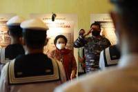 Kapal Korvet TNI AL Dinamai KRI Bung Karno, Ini Kata Megawati dan KSAL