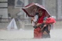 Badai Monsun Tewaskan 59 Orang di India dan Bangladesh