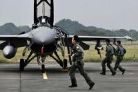 Taiwan Kerahkan Jet Tempur Usir Puluhan Pesawat China di Zona Pertahanan Udara