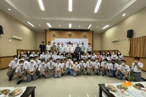 39 Pelajar Terbaik Raih Beasiswa Indonesia Maju