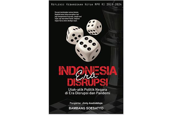 Tema disrupsi dipilih karena Indonesia saat ini tengah menjalani proses perubahan yang cepat pada sistem dan tatanan di berbagai aspek kehidupan manusia.