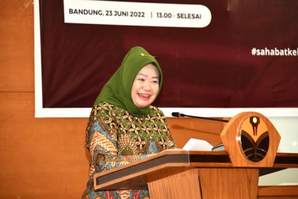 Siti Fauziah: Mahasiswa Punya Peran Strategis dalam Pembangunan