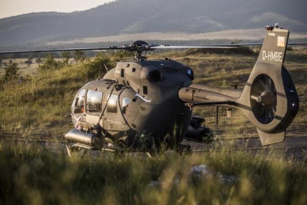 Lepas Pengaruh Rusia, Siprus Datangkan Helikopter Airbus