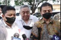 Kasus Meme Stupa Borobudur, Roy Suryo Jalani Pemeriksaan Saksi