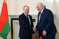 Putin Sebut Sanksi Barat Dorong Penyatuan Rusia-Belarus