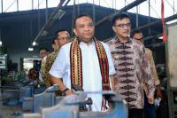 Kemnaker Siap Kembangkan BLK Lampung Jadi BLK UPTP Kemnaker