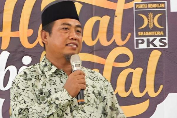 Sudarman, Lc. Ketua Dewan Pengawas ACT dan Ketua Majelis Pertimbangan (MPW) PKS Banten