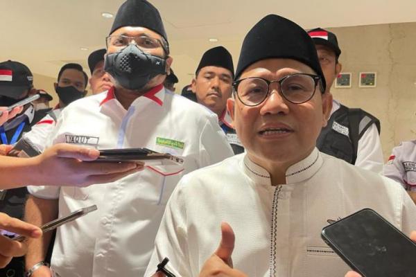 Gus Muhaimin Ajak Jamaah Haji Doakan Indonesia Makmur dan Pemilu 2024 Damai