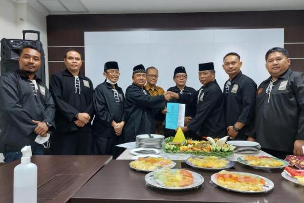 PK Dikabulkan MA, Keluarga Besar PSHT Gelar Syukuran