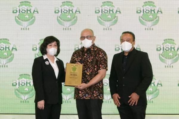 BCA Raih Penghargaan Gold Champion dalam BISRA Award 2022