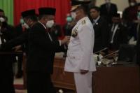Mendagri Lantik Penjabat Gubernur Aceh 