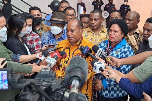 Walikota Sorong Bersyukur RUU Papua Barat Daya Diketok DPR: Hari Bersejarah