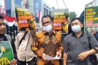 Sawit Watch Adukan Penerbitan HGU Diduga Ilegal ke Kementerian ATR/BPN