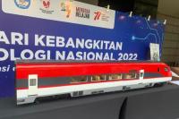 Indonesia Rancang Kereta Cepat, Jakarta-Surabaya Cuma Tiga Jam!