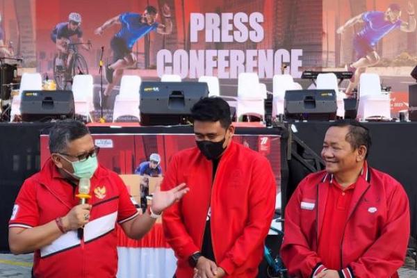Jelang HUT RI, Banteng Ride and Night Run Digelar di Medan